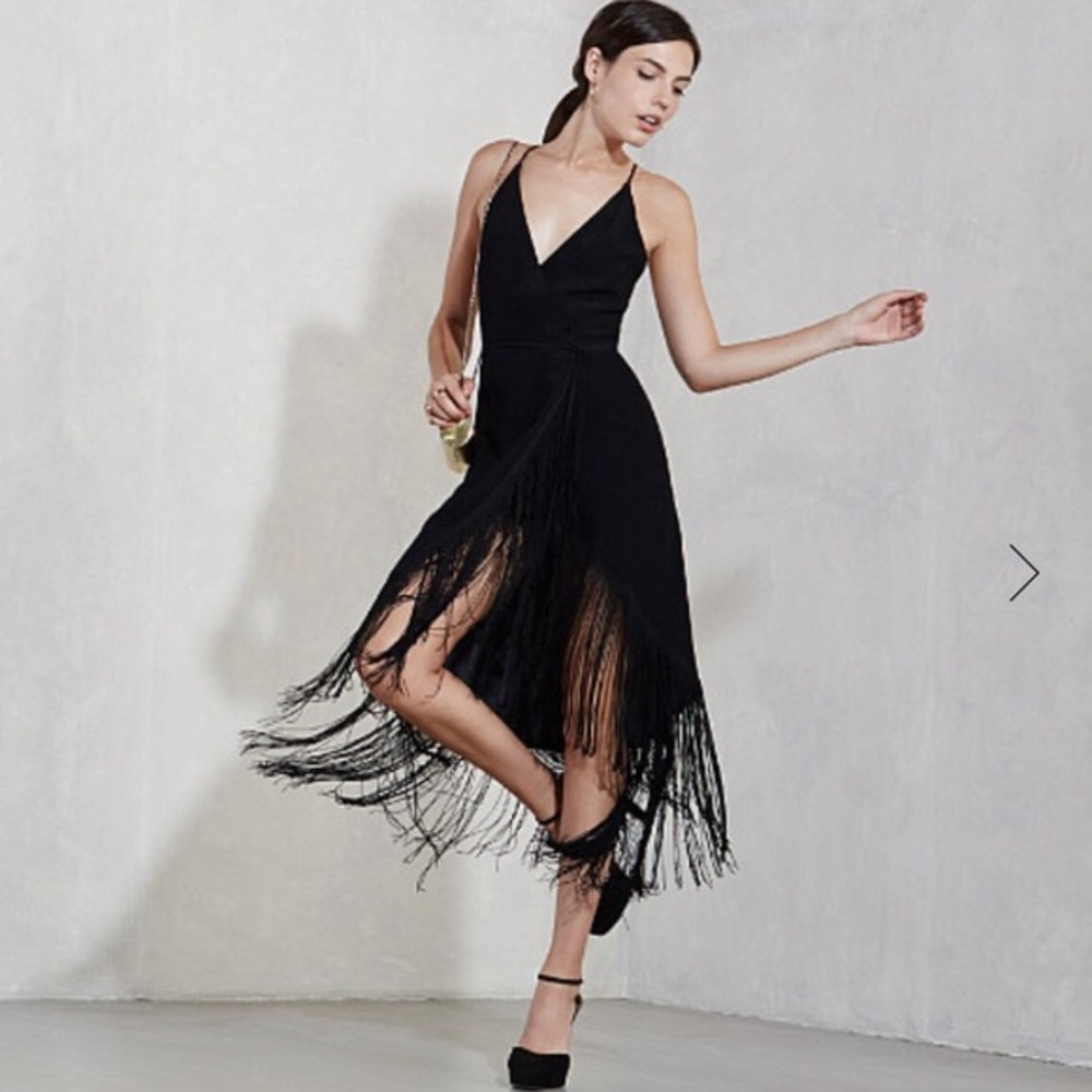 Reformation Henna Dress